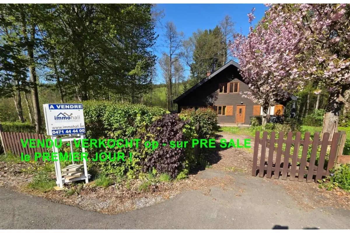 Maison à vendre à Marche-en-Famenne 6900 295000.00€ 5 chambres 209.00m² - annonce 751246