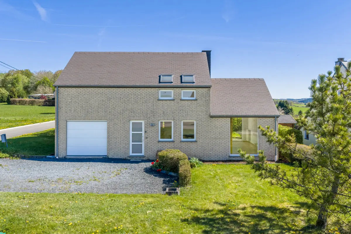 Maison à vendre à Neufchâteau 6840 319000.00€ 3 chambres 142.00m² - annonce 784596