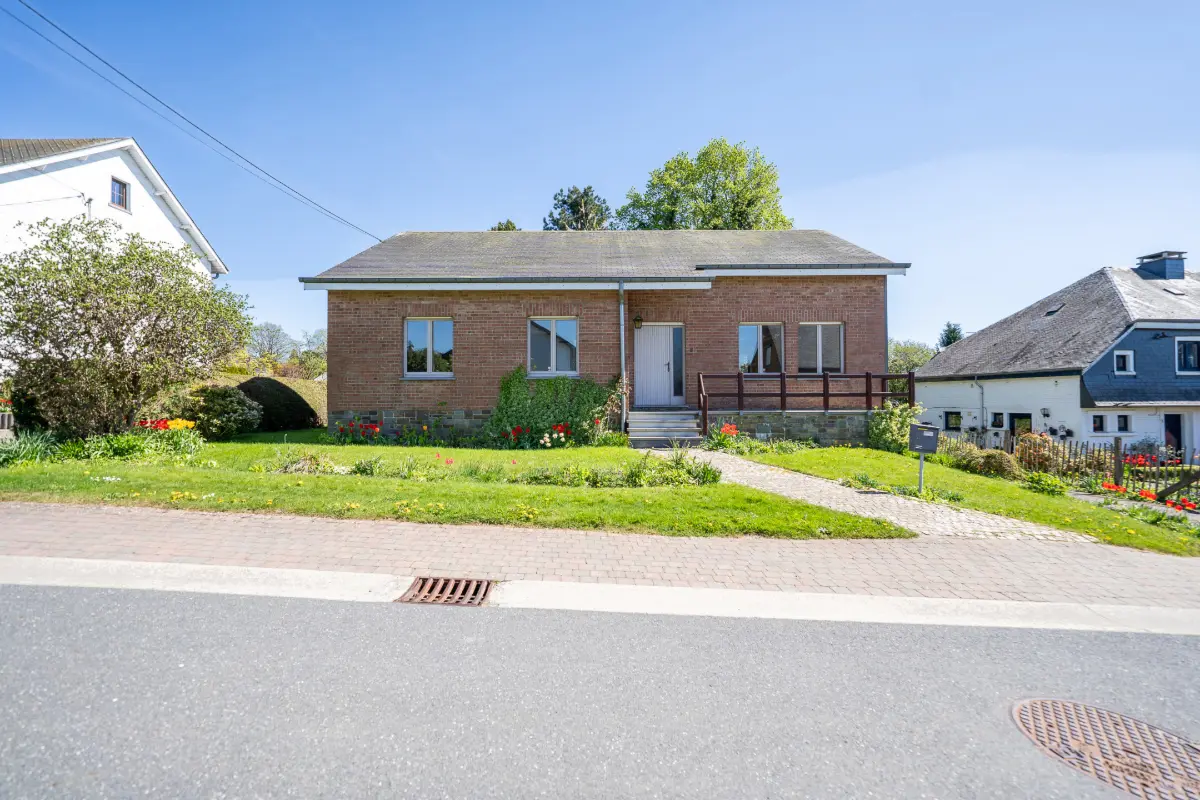 Maison à vendre à Libramont-Chevigny 6800 0.00€ 4 chambres 162.00m² - annonce 780592