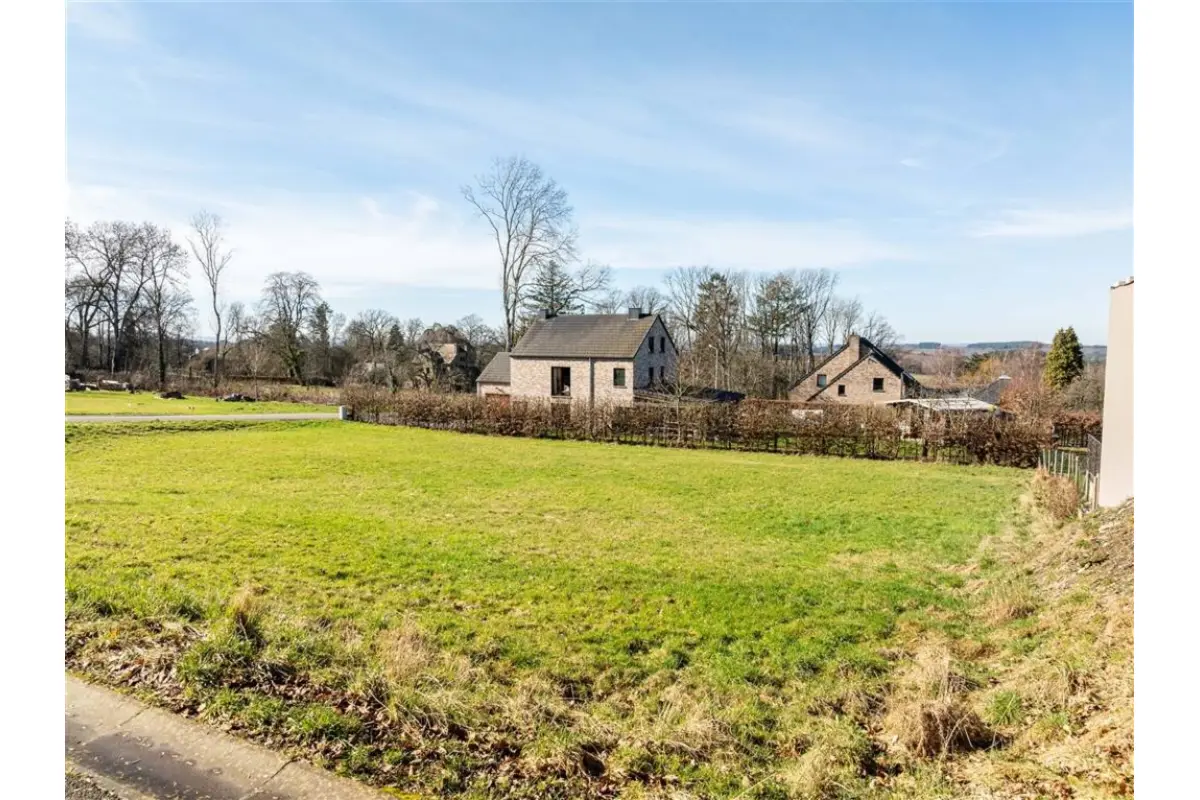 Terrain à  à Nassogne 6950 59900.00€  chambres m² - annonce 752083