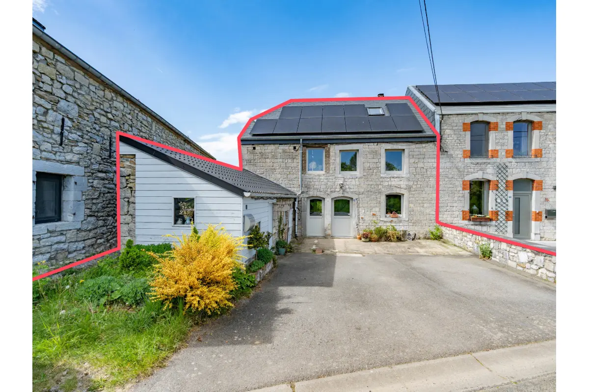 Maison à vendre à Durbuy 6940 219000.00€ 4 chambres 141.00m² - annonce 752076