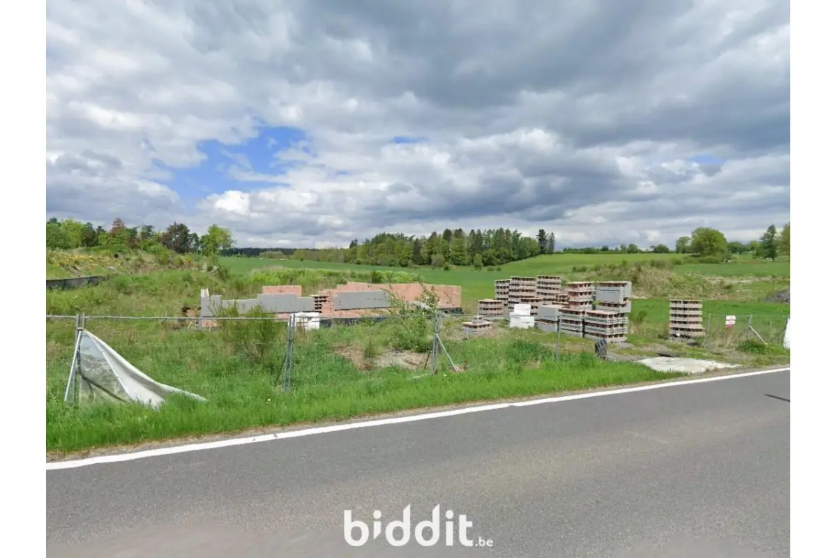 Terrain à vendre à Bovigny 6671 50000.00€  chambres m² - annonce 751667