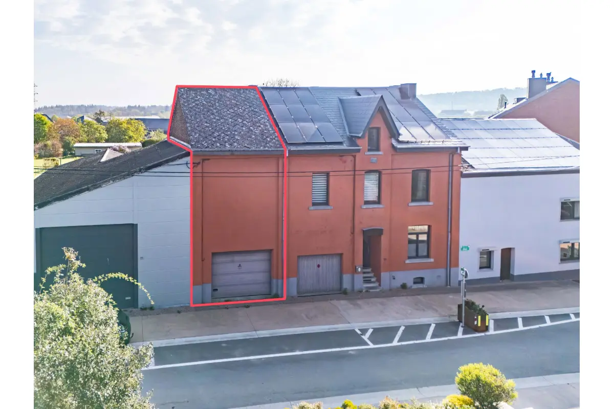 Parking / garage à vendre à Marche-en-Famenne 6900 79000.00€  chambres m² - annonce 752515
