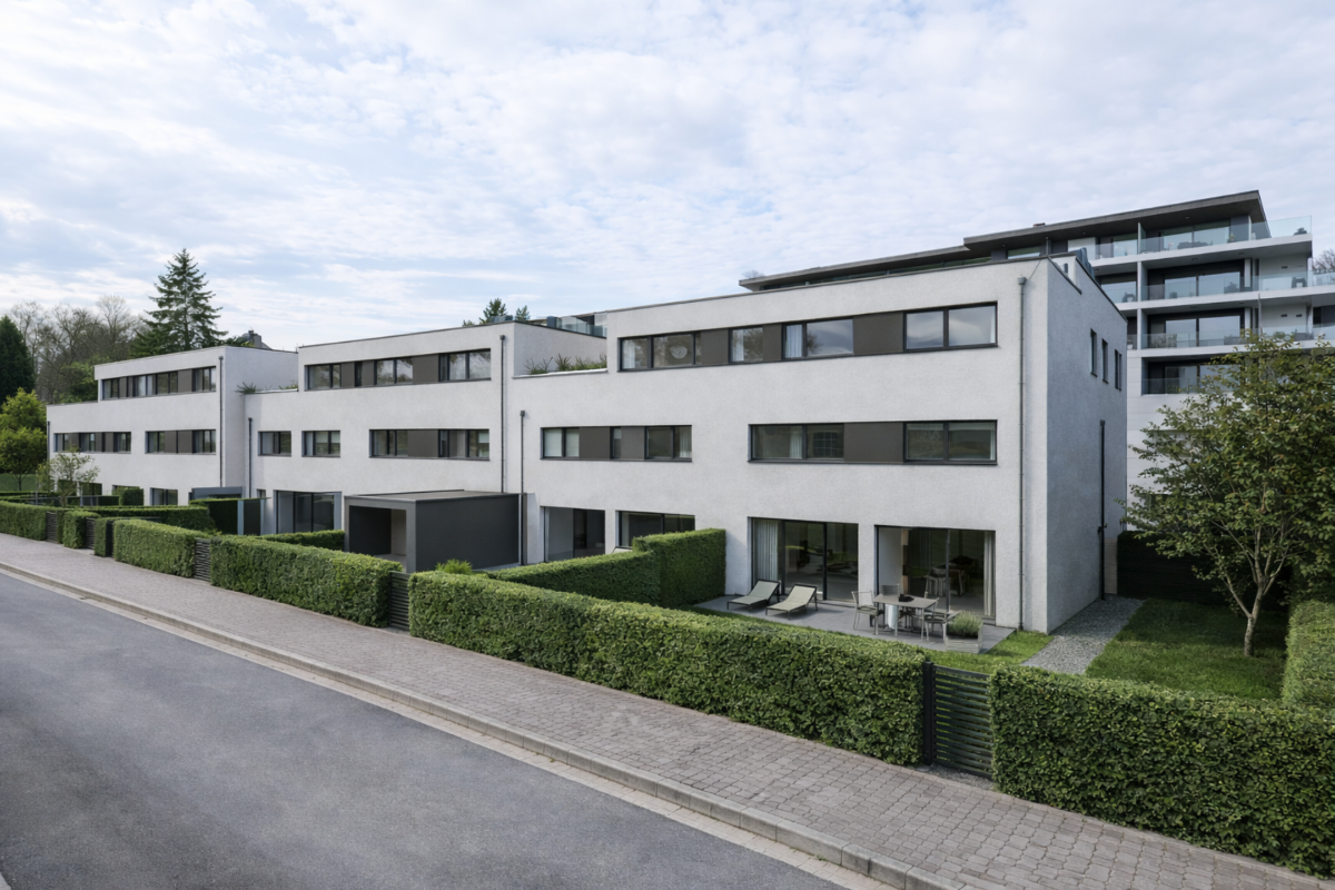 Appartement à vendre à Bertrix 6880 269900.00€ 2 chambres 95.87m² - annonce 752340