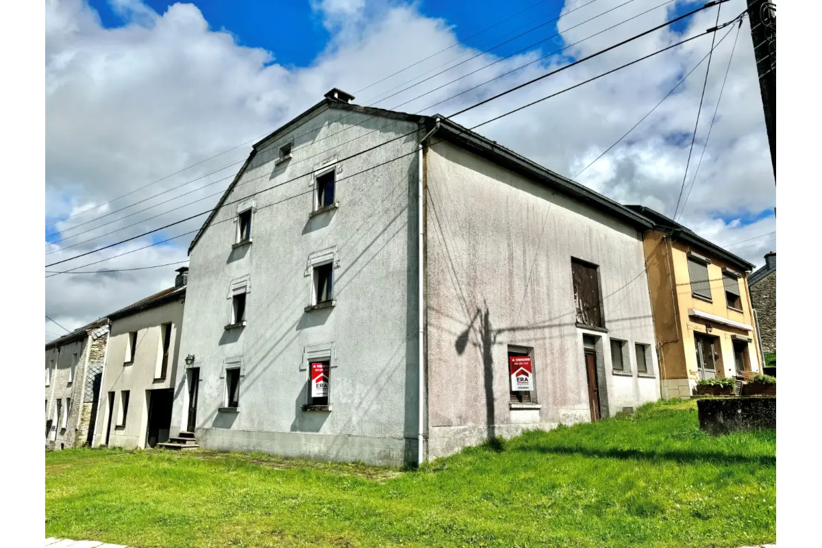 Commerce à vendre à Suxy 6812 80000.00€ 3 chambres 300.00m² - annonce 752322