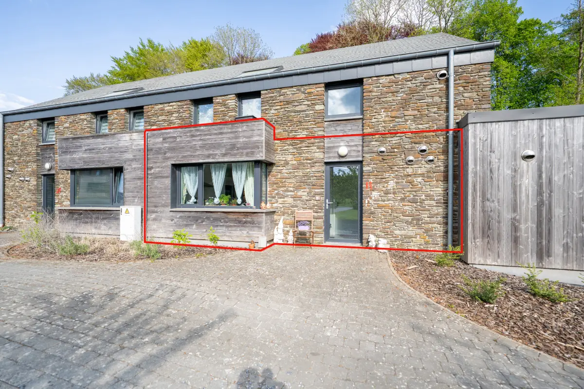 Appartement à vendre à Offagne 6850 159000.00€ 1 chambres 53.00m² - annonce 751584