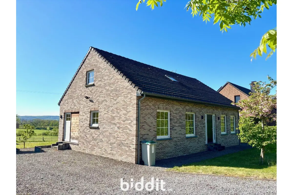 Maison à vendre à Grandhan 6940 200000.00€ 5 chambres m² - annonce 751979