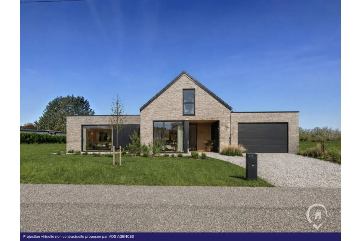 Terrain à vendre à Erezée 6997 65000.00€  chambres m² - annonce 751981