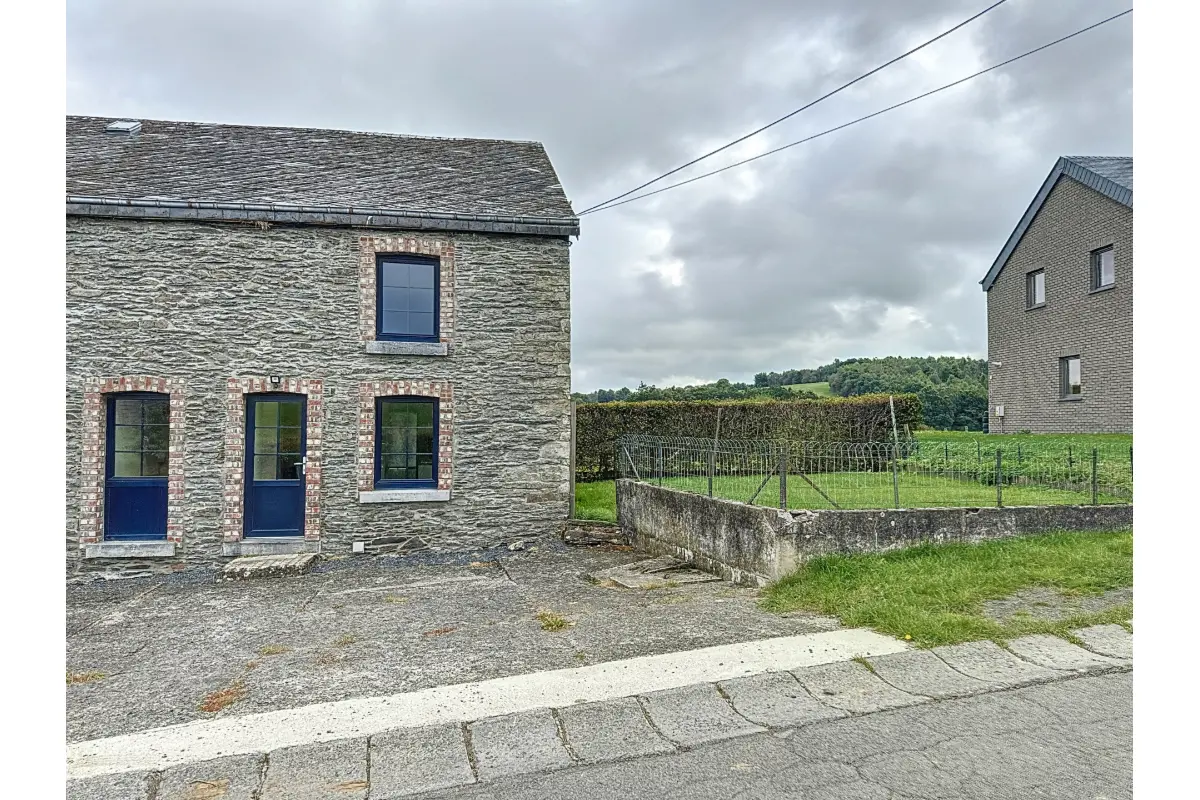 Maison à  à Bastogne 6600 750.00€ 2 chambres 78.00m² - annonce 752403