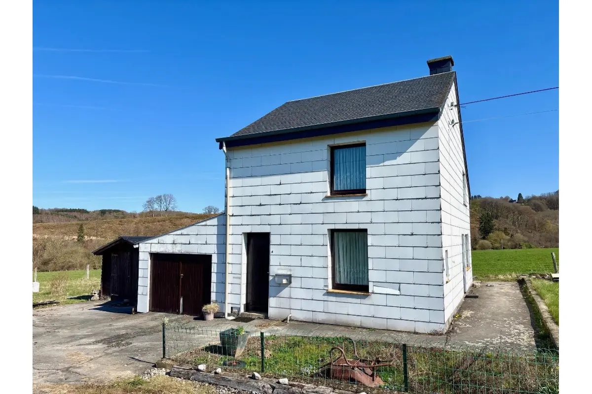 Maison à vendre à Erezée 6997 150000.00€ 2 chambres 85.00m² - annonce 752151