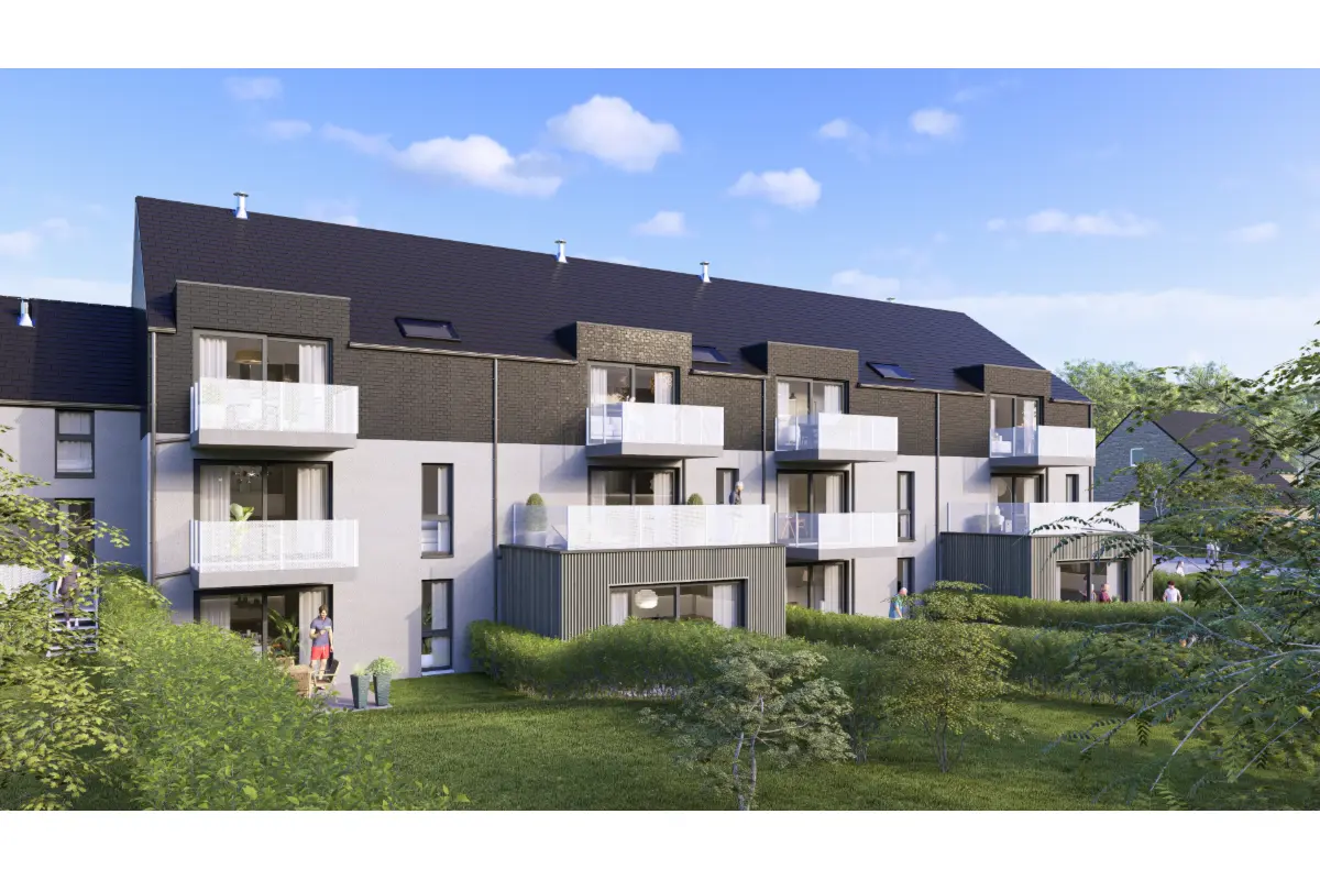 Rez-de-chaussée à vendre à Châtillon 6747 354900.00€ 3 chambres 97.71m² - annonce 753136