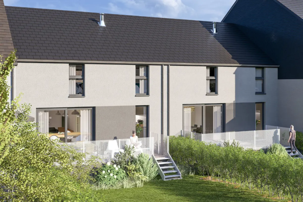 Maison à vendre à Châtillon 6747 599900.00€ 4 chambres 209.67m² - annonce 753137