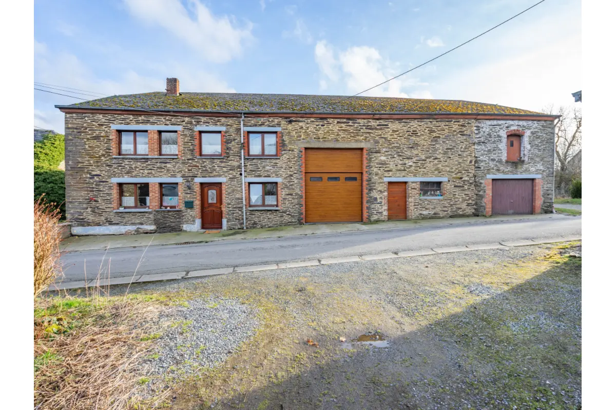 Commerce à vendre à Houffalize 6660 260000.00€ 3 chambres 454.12m² - annonce 752910