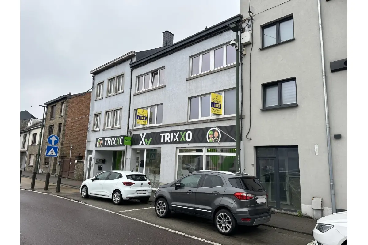 Appartement à louer à Bastogne 6600 750.00€ 2 chambres 68.00m² - annonce 753211