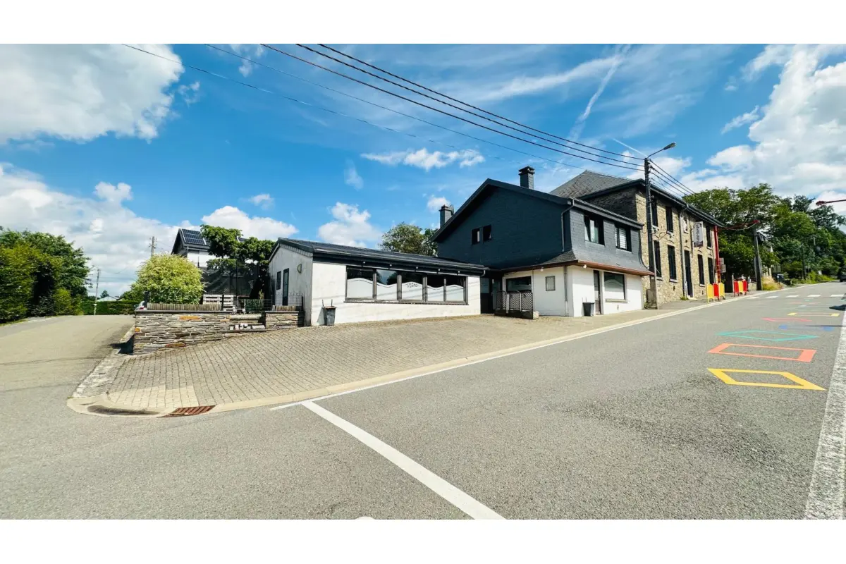 Maison à vendre à Gouvy 6670 320000.00€ 3 chambres 140.00m² - annonce 753766
