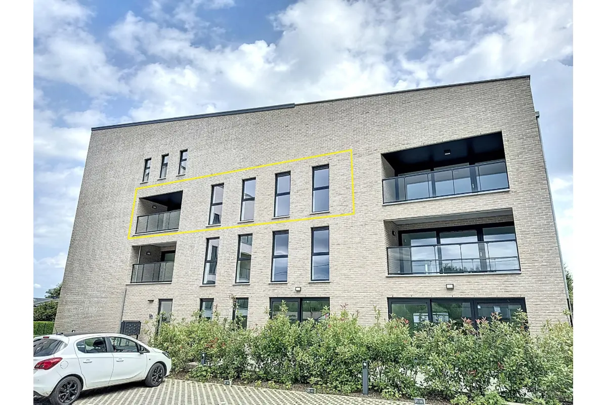 Appartement à louer à Bastogne 6600 975.00€ 2 chambres 75.00m² - annonce 753559