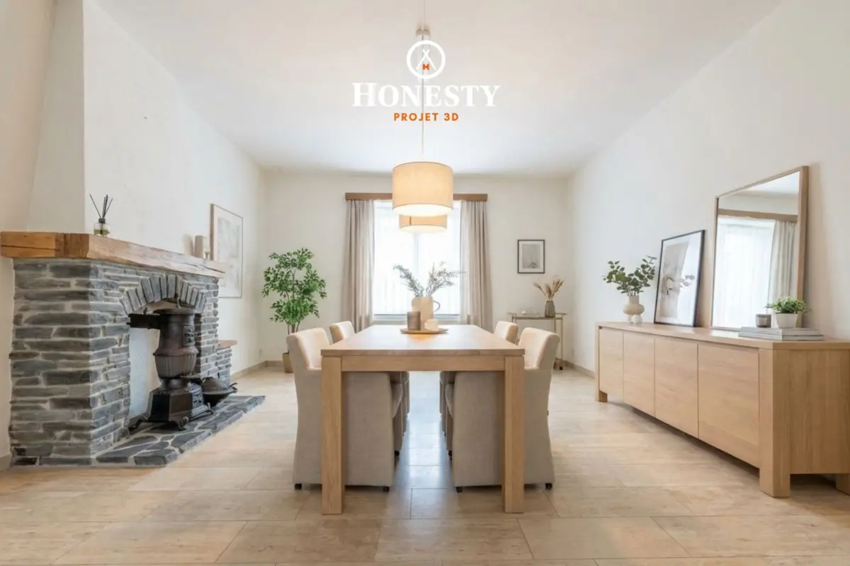 Maison à vendre à Longlier 6840 229000.00€ 3 chambres 223.00m² - annonce 754157