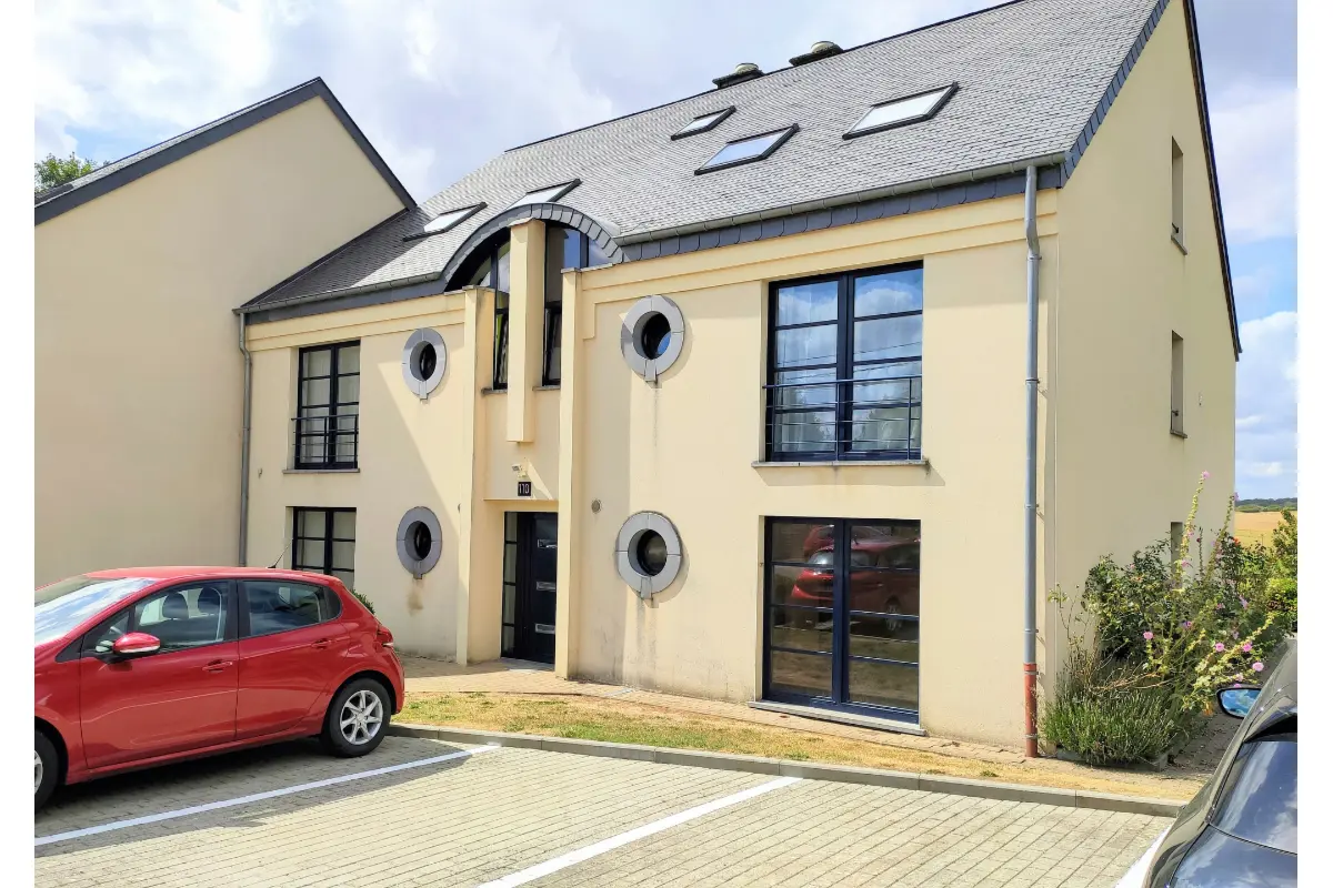 Appartement à vendre à Arlon 6700 184000.00€ 1 chambres 51.00m² - annonce 754295