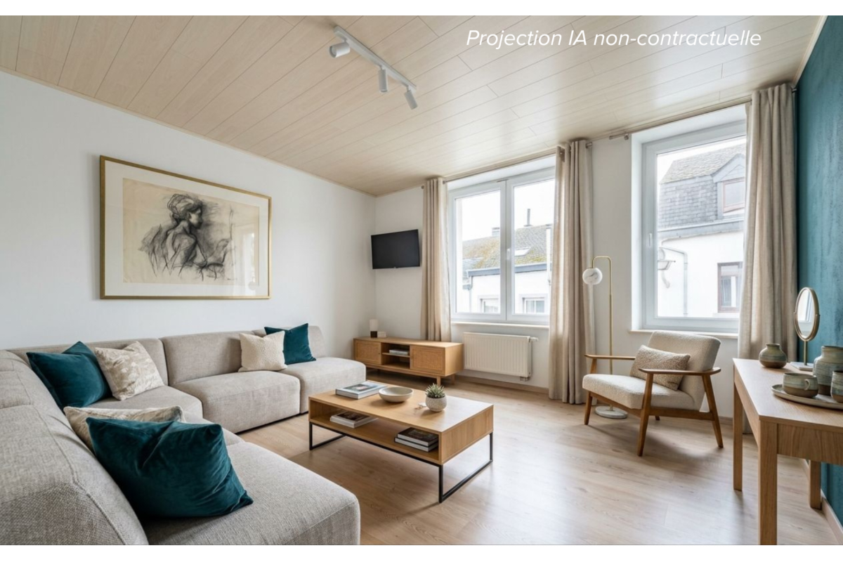 Maison à vendre à Neufchâteau 6840 209000.00€ 3 chambres 120.00m² - annonce 754158