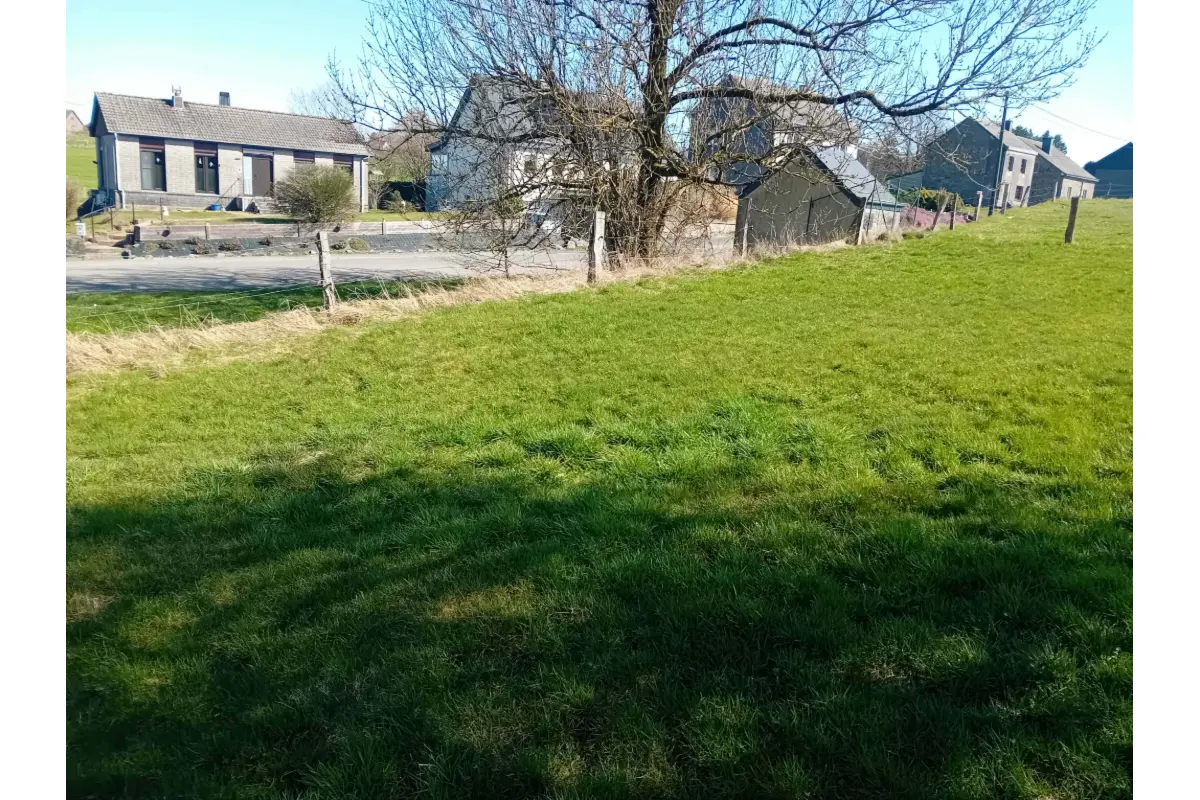 Terrain à bâtir à vendre à Paliseul 6850 1234.00€  chambres m² - annonce 754243