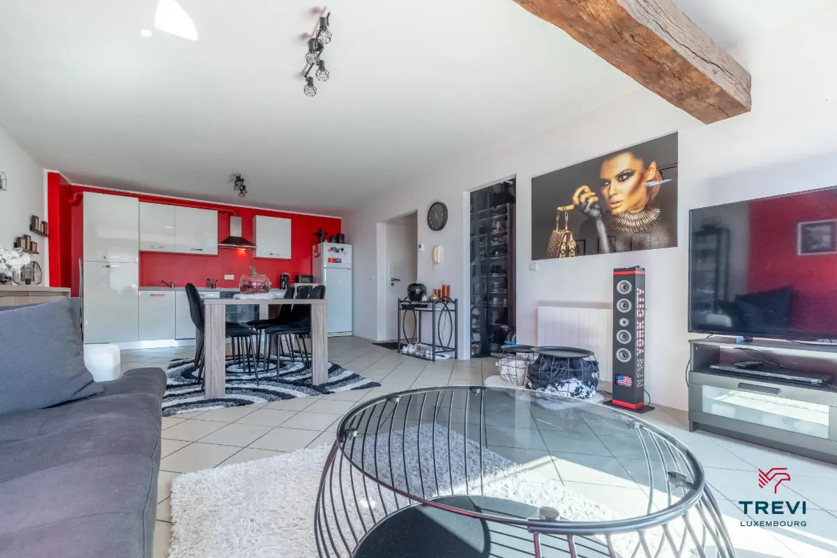Appartement à louer à Arlon 6700 820.00€ 1 chambres 64.00m² - annonce 754644