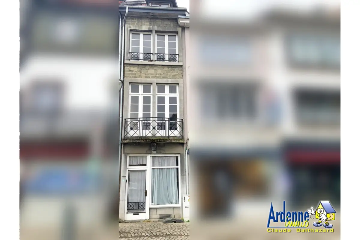 Maison à  à La Roche-en-Ardenne 6980 149900.00€ 2 chambres 133.00m² - annonce 755428