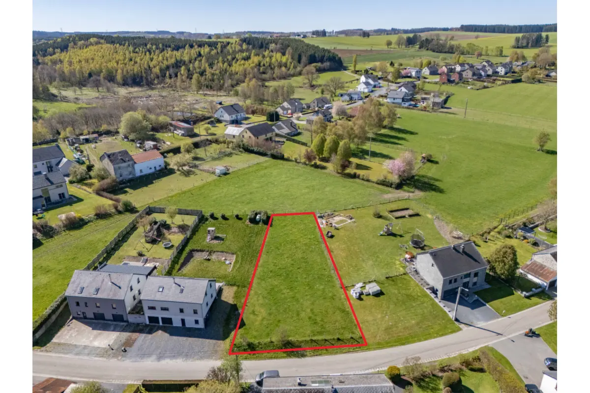 Terrain à vendre à Bastogne 6600 0.00€  chambres m² - annonce 755810