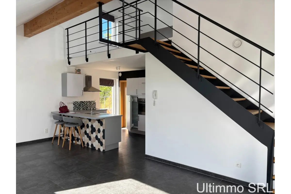 Appartement à louer à Arlon 6700 1100.00€ 2 chambres 95.00m² - annonce 755703