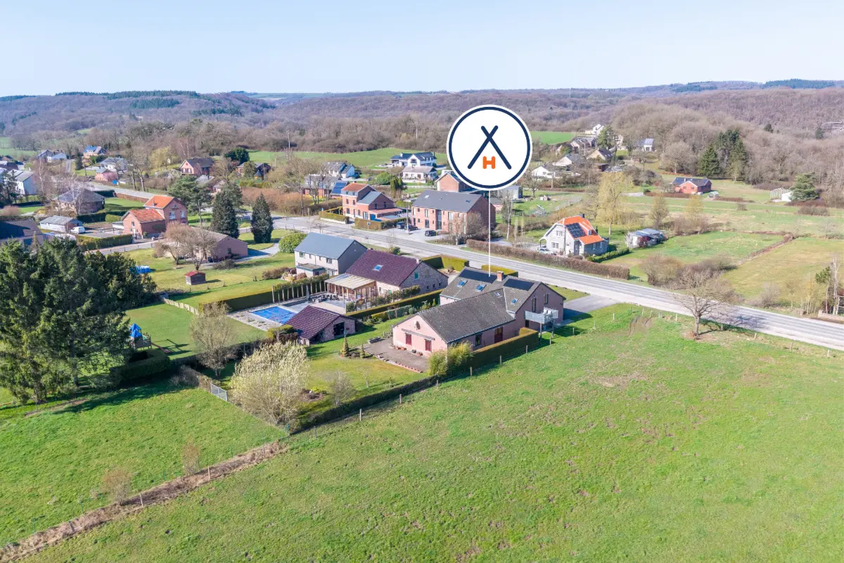 Maison à vendre à Durbuy 6940 675000.00€ 6 chambres 290.00m² - annonce 755302