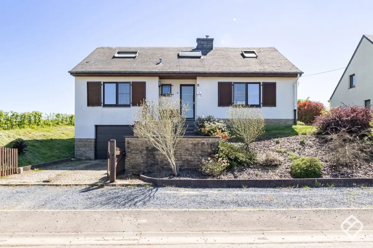 Maison à vendre à Ruette 6760 410000.00€ 3 chambres 105.00m² - annonce 755781