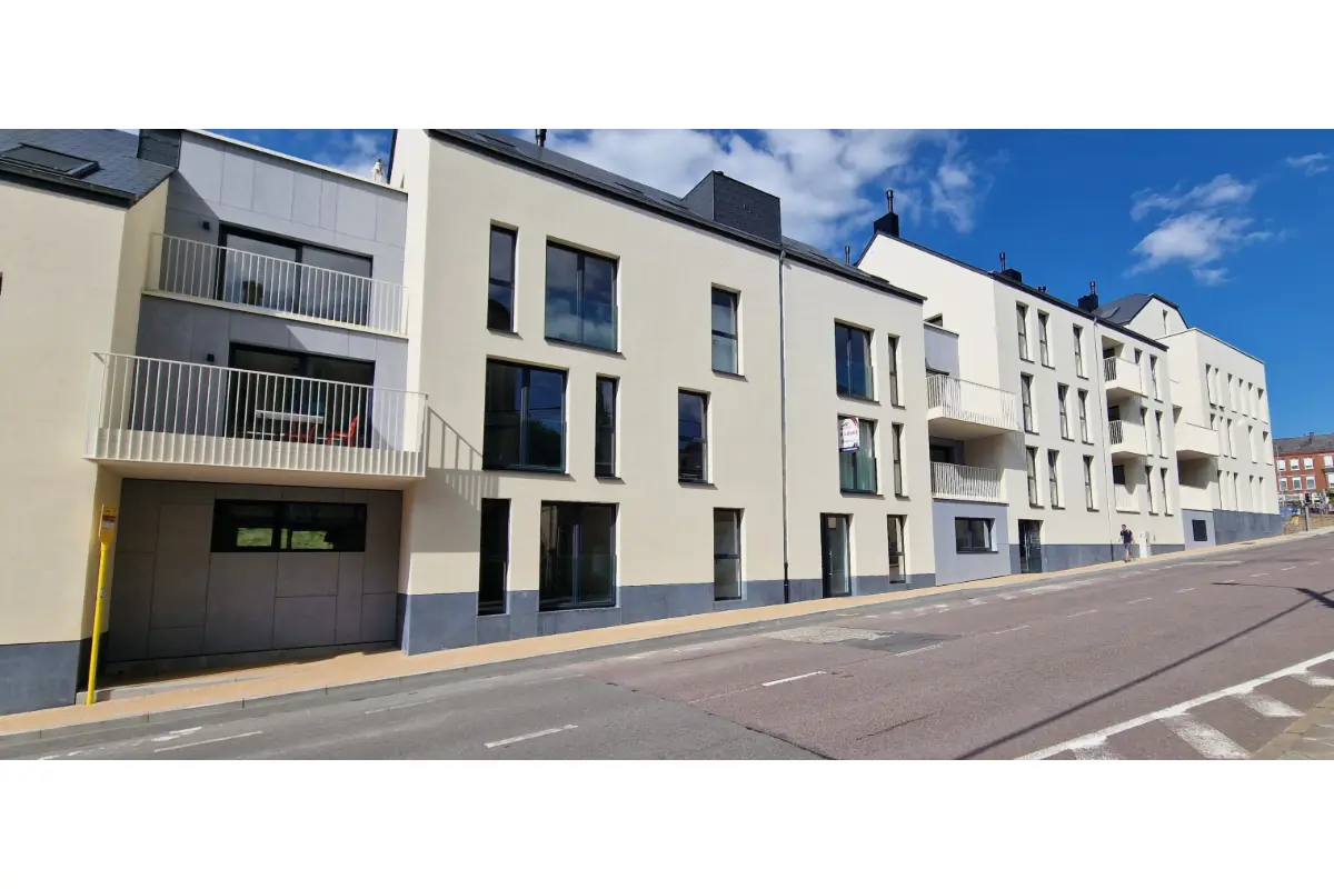 Appartement à louer à Arlon 6700 1150.00€ 1 chambres 64.50m² - annonce 756572