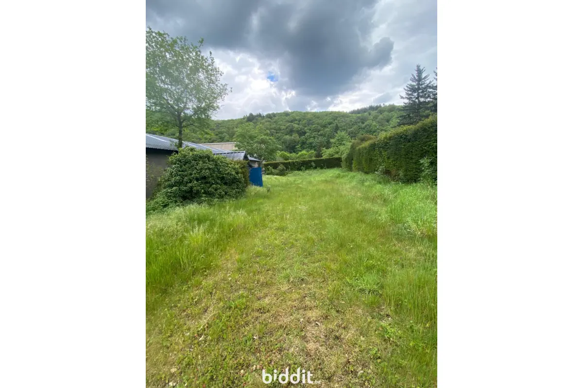 Terrain à vendre à La Roche-en-Ardenne 6980 40000.00€  chambres m² - annonce 757164