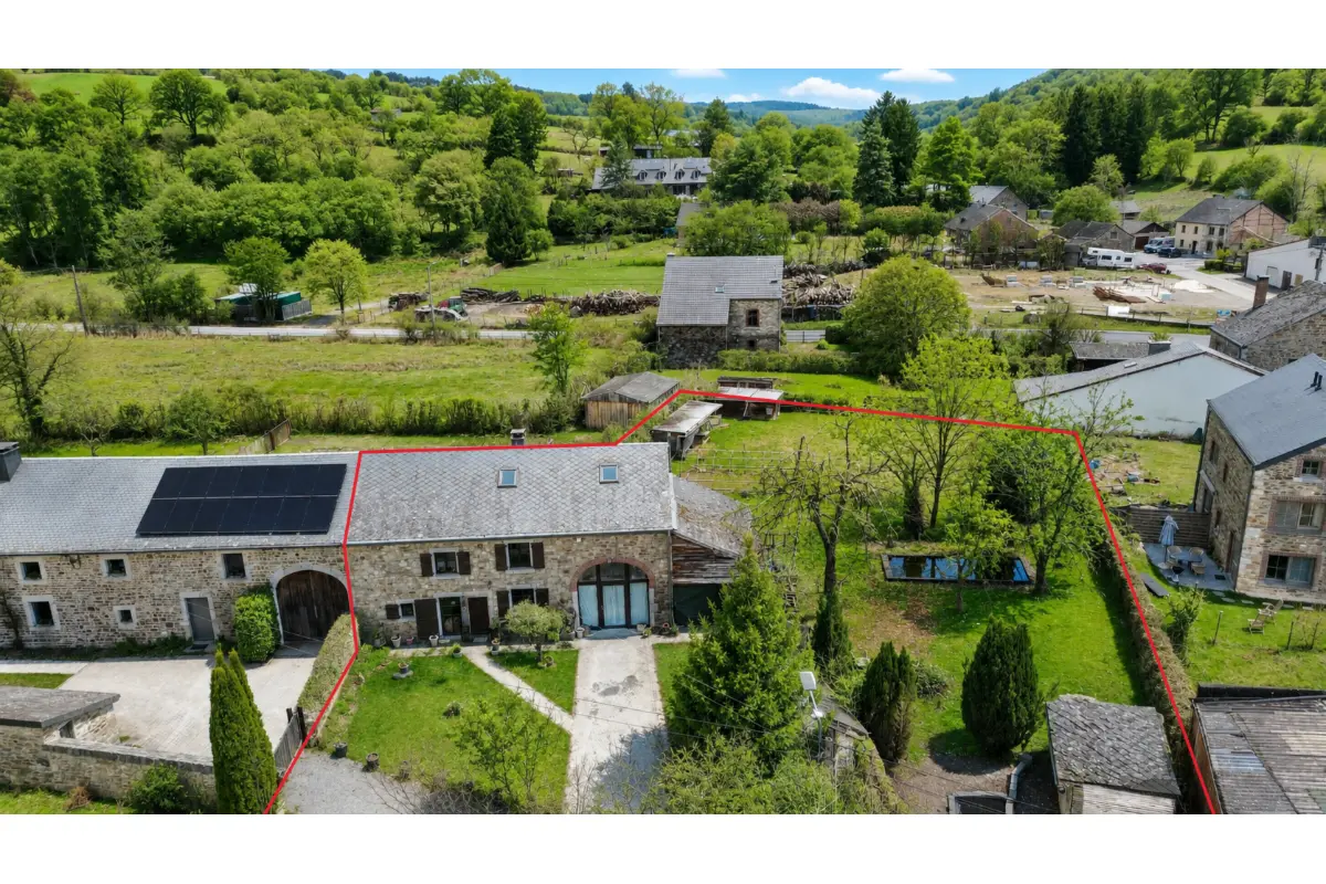 Maison à vendre à Amonines 6997 295000.00€ 3 chambres 253.00m² - annonce 756446