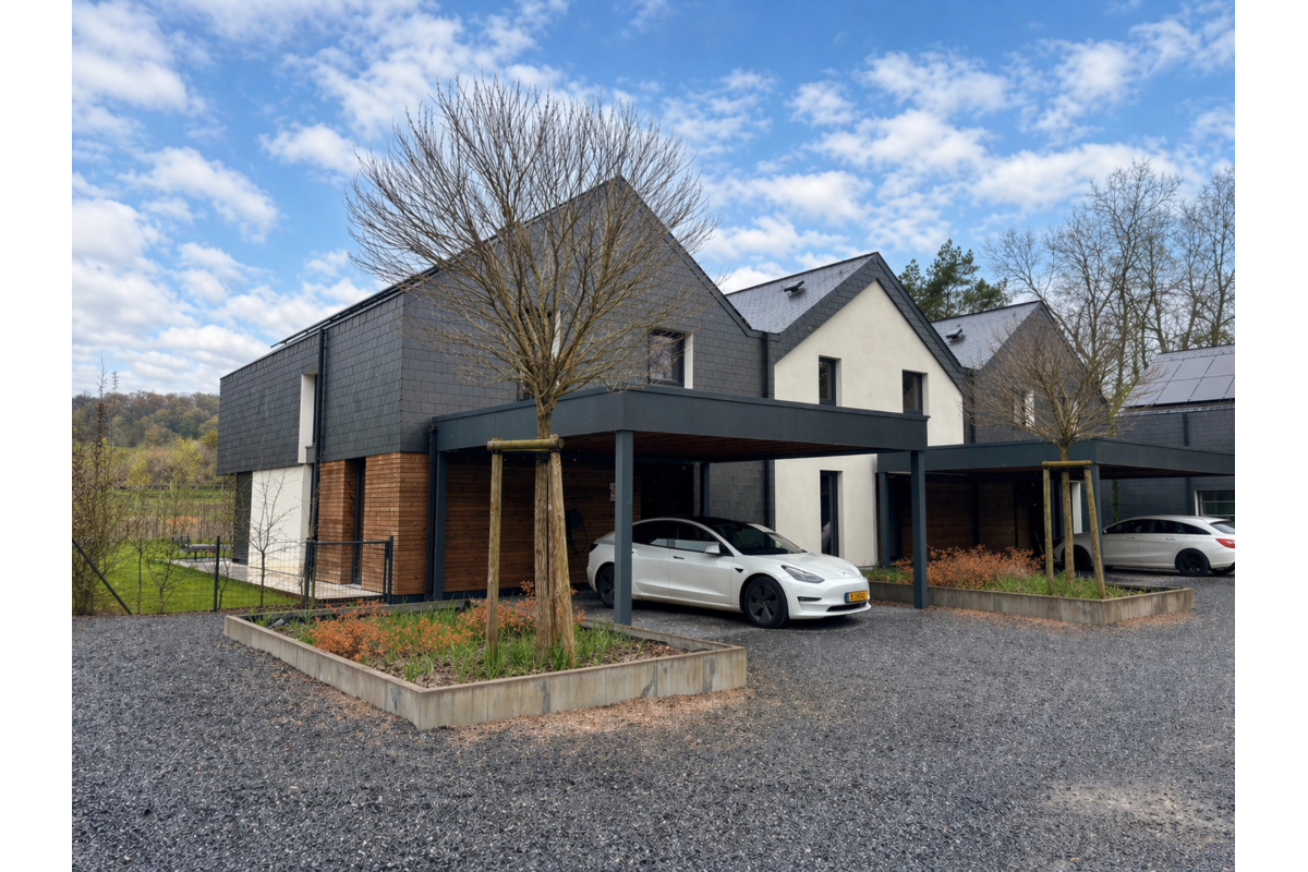Maison à  à Virton 6760 1500.00€ 3 chambres 170.00m² - annonce 756468