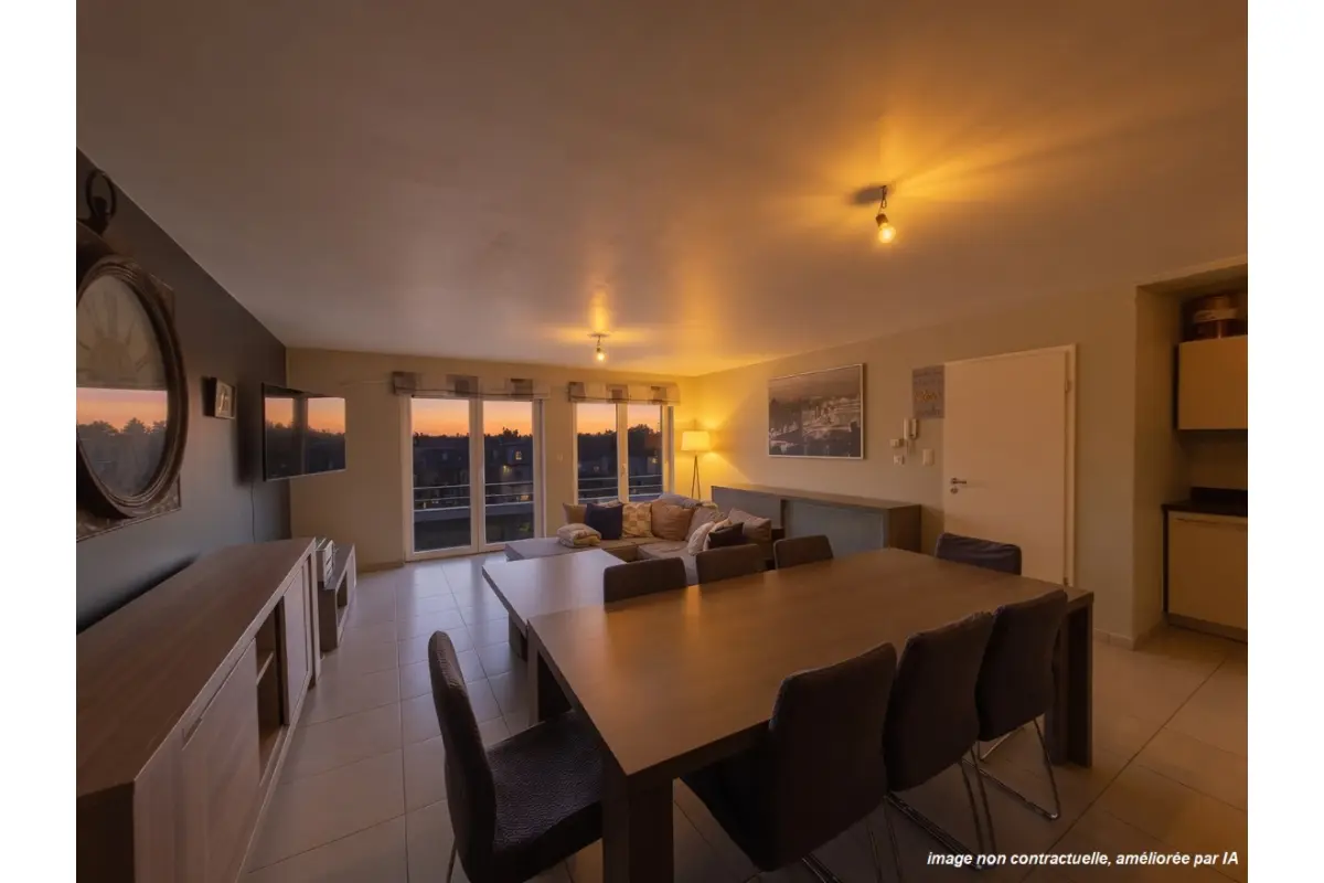 Appartement à vendre à Bertrix 6880 210000.00€ 0 chambres 80.00m² - annonce 756732