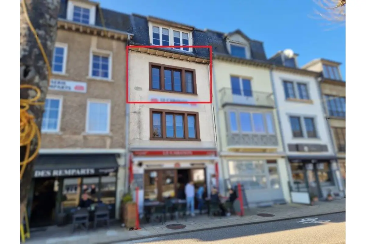 Appartement à vendre à Bouillon 6830 195000.00€ 1 chambres 65.00m² - annonce 756723