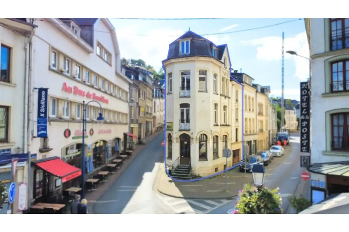 Commerce à vendre à Bouillon 6830 159000.00€ 0 chambres m² - annonce 756667