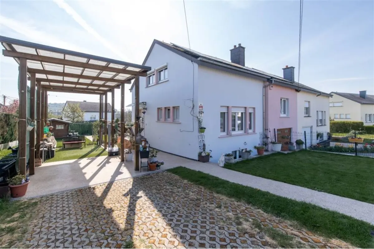 Maison à vendre à Athus 6791 385000.00€ 4 chambres 226.00m² - annonce 757721