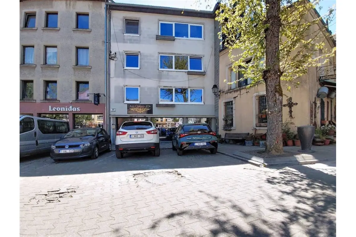 Appartement à vendre à Arlon 6700 220000.00€ 2 chambres 83.00m² - annonce 757722