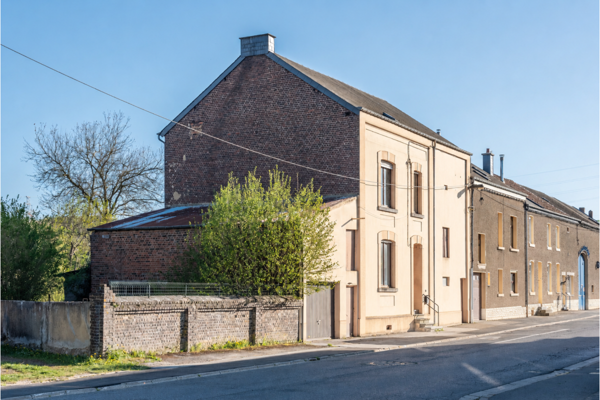 Maison à  à Saint-Mard 6762 185000.00€ 4 chambres 311.00m² - annonce 757740