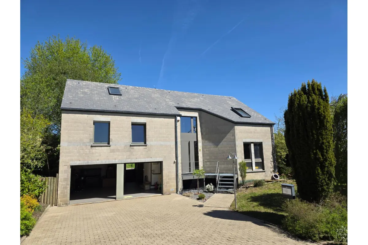 Maison à vendre à Arlon 6700 595000.00€ 4 chambres 200.00m² - annonce 757960