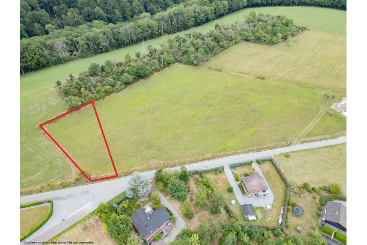 Terrain à bâtir à vendre à Durbuy 6940 155000.00€  chambres m² - annonce 758548