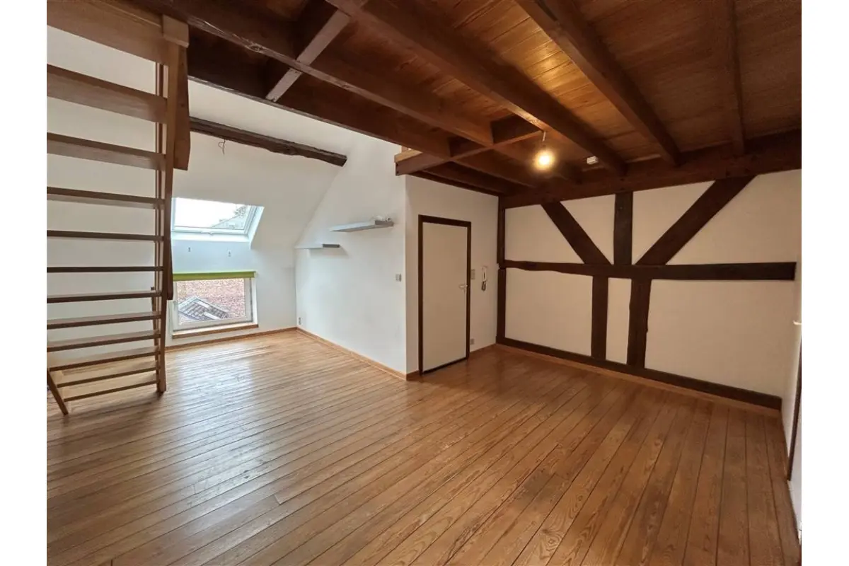 Appartement à louer à Marche-en-Famenne 6900 570.00€ 1 chambres 60.00m² - annonce 758625