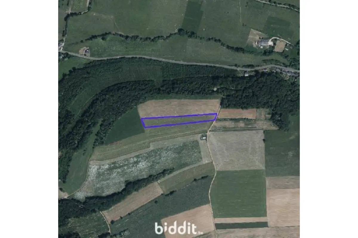 Terrain à vendre à Muno 6820 130000.00€  chambres m² - annonce 758023