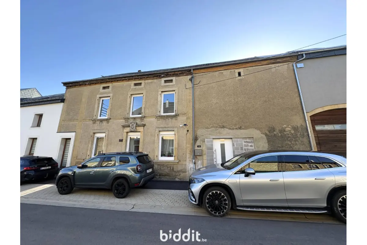 Maison à vendre à Wolkrange 6780 250000.00€ 3 chambres 221.00m² - annonce 758444