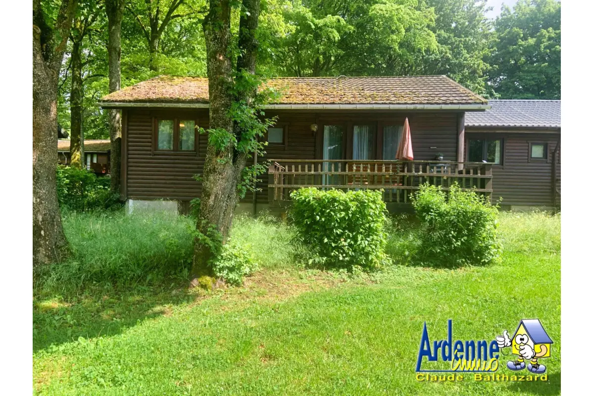 Bungalow à vendre à Beffe 6987 98400.00€ 2 chambres 66.00m² - annonce 758665