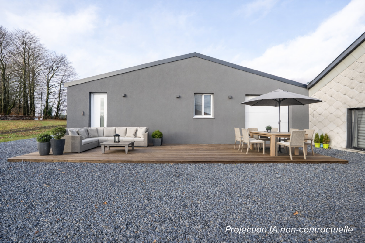Maison à vendre à Libramont-Chevigny 6800 229000.00€ 1 chambres 298.00m² - annonce 759522