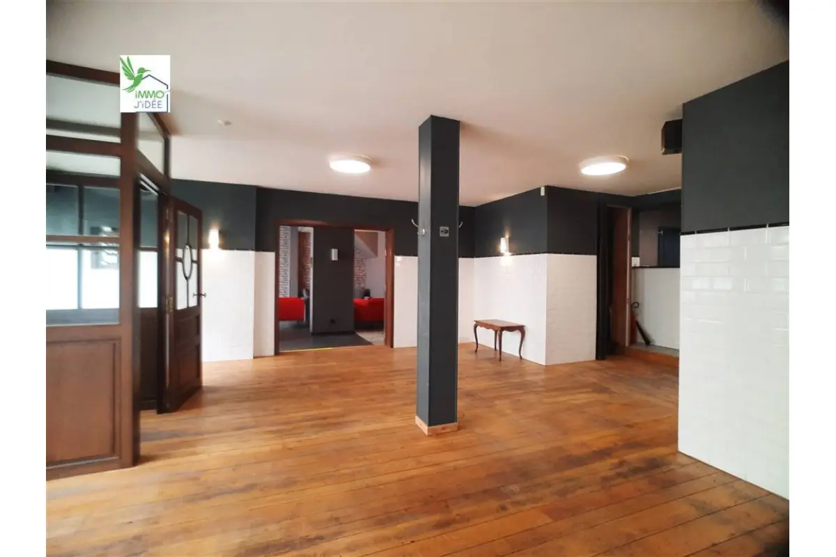 Commerce à vendre à Arlon 6700 490000.00€ 5 chambres 100.00m² - annonce 759420