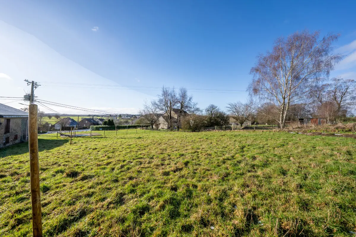 Terrain à vendre à Libramont-Chevigny 6800 105000.00€  chambres m² - annonce 759039