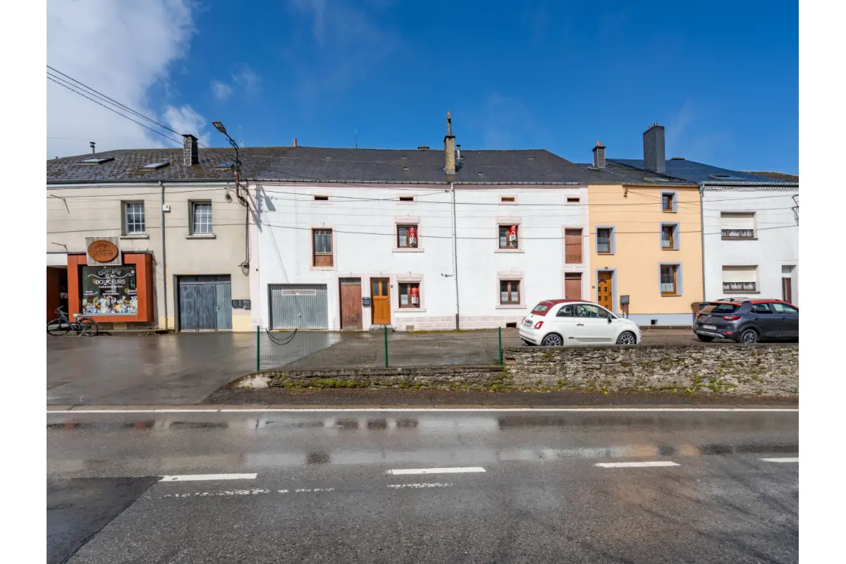 Maison à vendre à Habay 6720 199000.00€ 6 chambres 262.00m² - annonce 759024